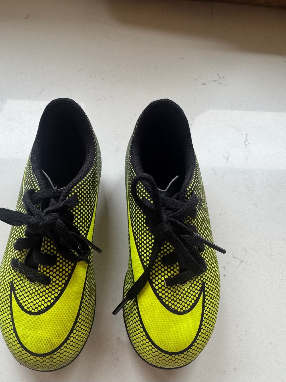 Kids Nike Soccer Cleats